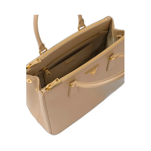 Large Prada Galleria Saffiano leather bag