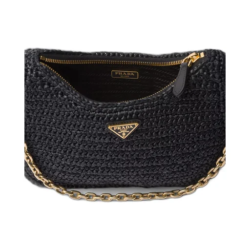 Prada Re-Edition 2005 crochet bag