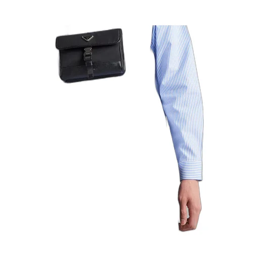 Stretch cotton pants