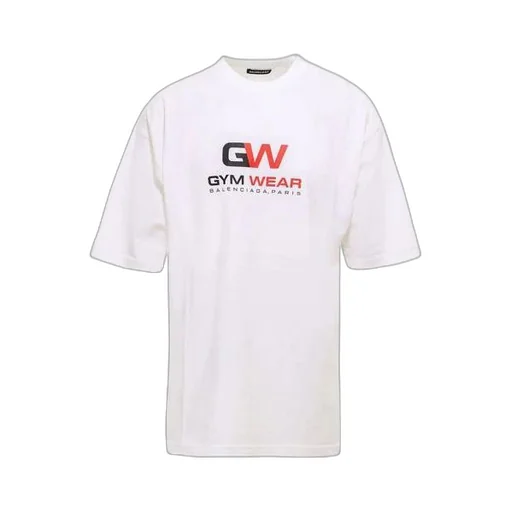 Gym Wear Loose Fit T-Shirt