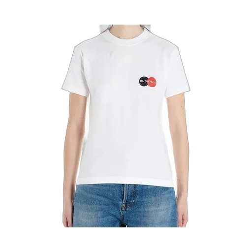 Printing Round-neck T-Shirt