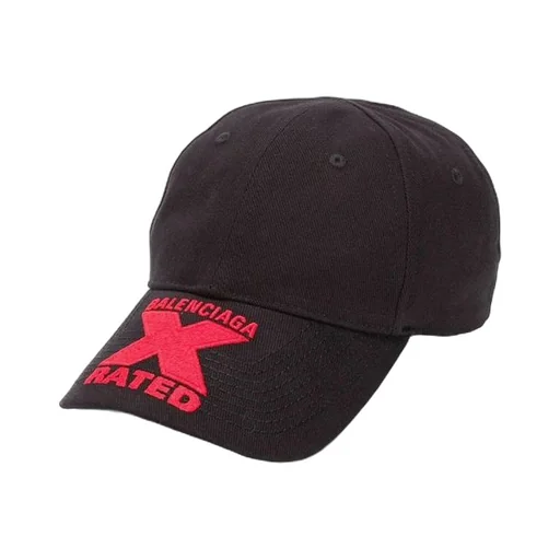 x Rated Cap