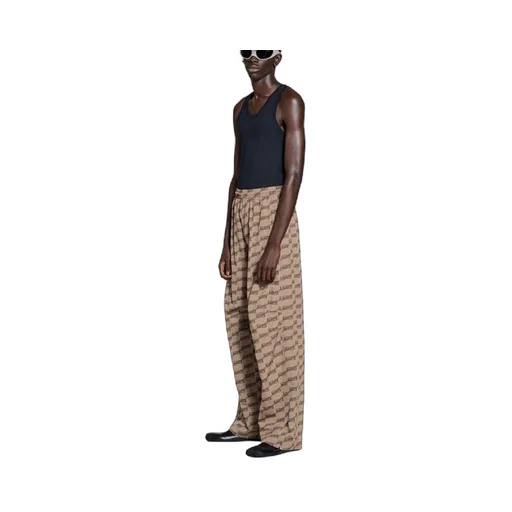 BB Monogram Tracksuit Pants