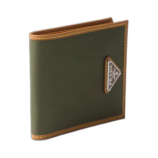 Re-Nylon wallet