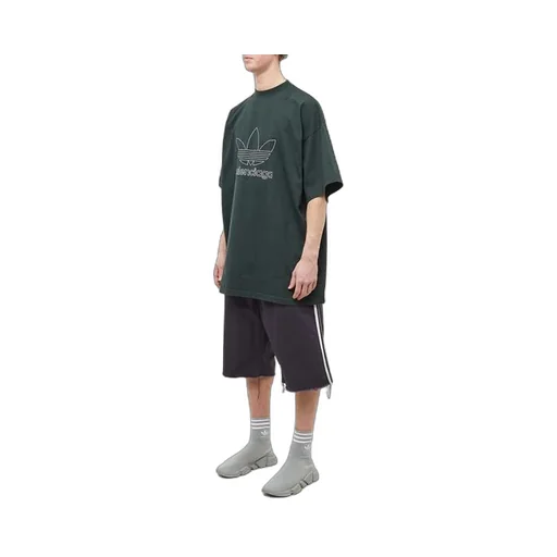 x adidas Baggy Denim Shorts