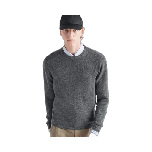 Cashmere Crew-Neck Sweater