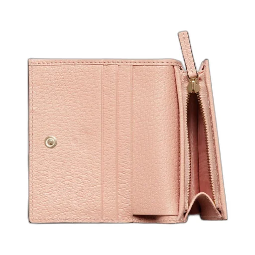 Ophidia GG card case wallet