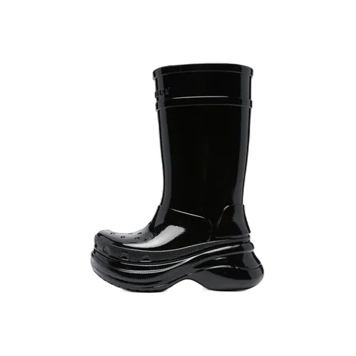 Crocs™ Patent-Finish Boot