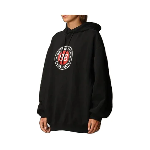 BB Round Logo Hoodie