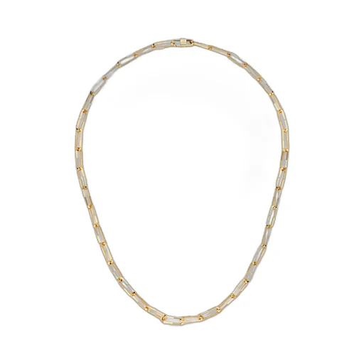 Gucci Link to Love necklace
