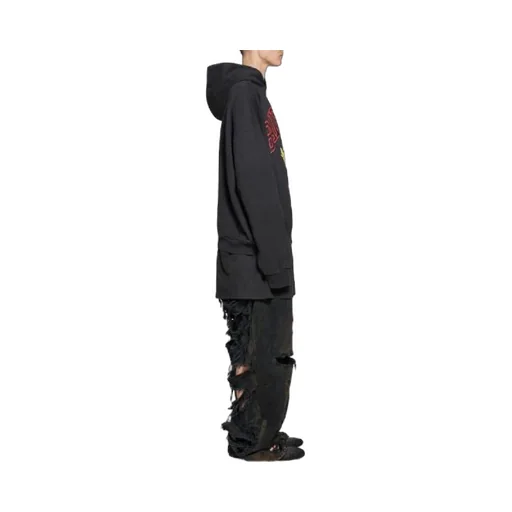 DIY College Hoodie