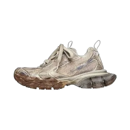 3XL Sneaker Worn-Out