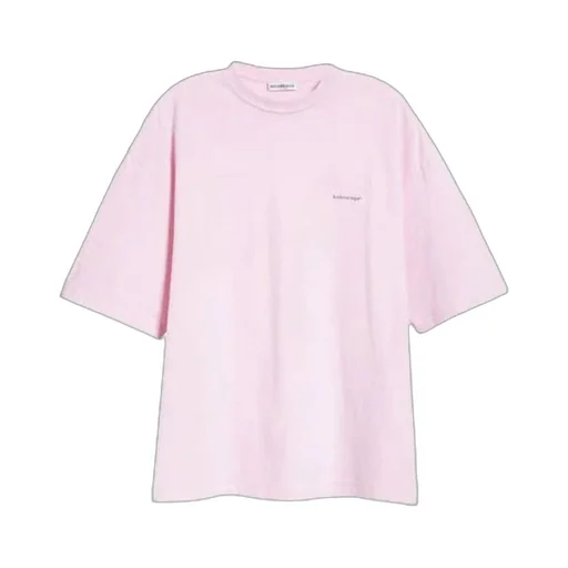 Basic Alphabet Small logo T-Shirt