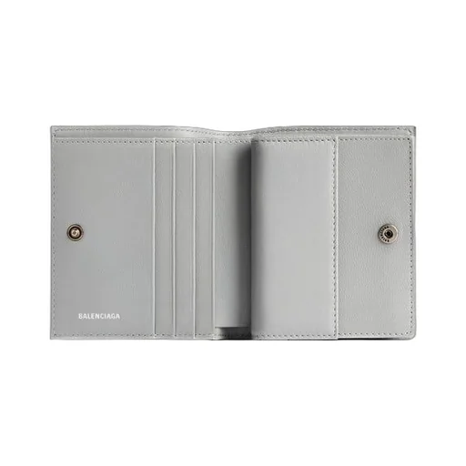 Crush Flap Coin And Card Holder