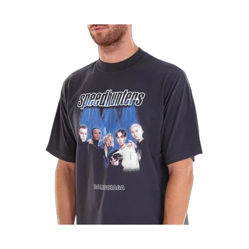 Speed Hunters Band T-Shirt