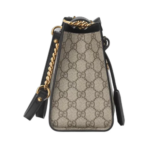 Padlock small GG shoulder bag