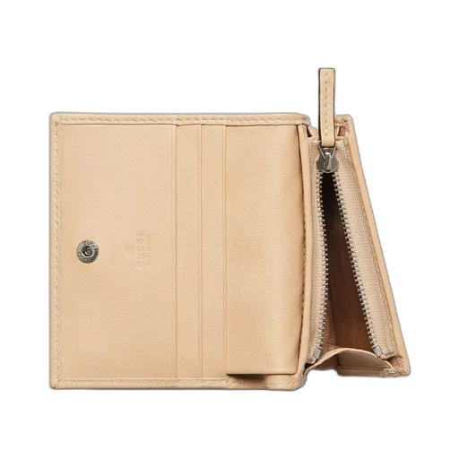 GG Marmont card case wallet