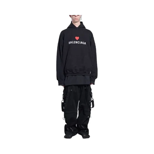 Qixi Hoodie Wide Fit