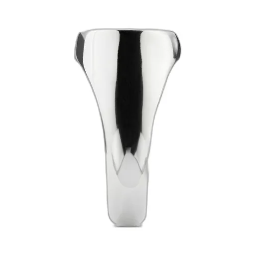 Trademark oval ring