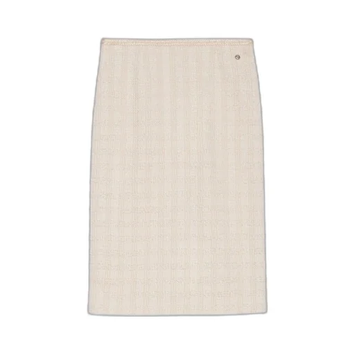 Tweed skirt