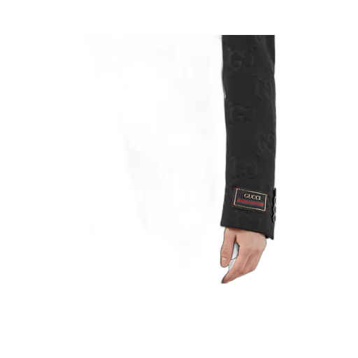 Jumbo GG canvas jacket