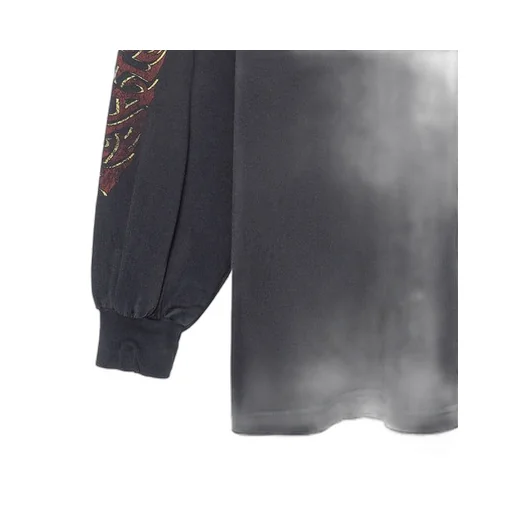 Offshore Long Sleeve T-shirt Oversized