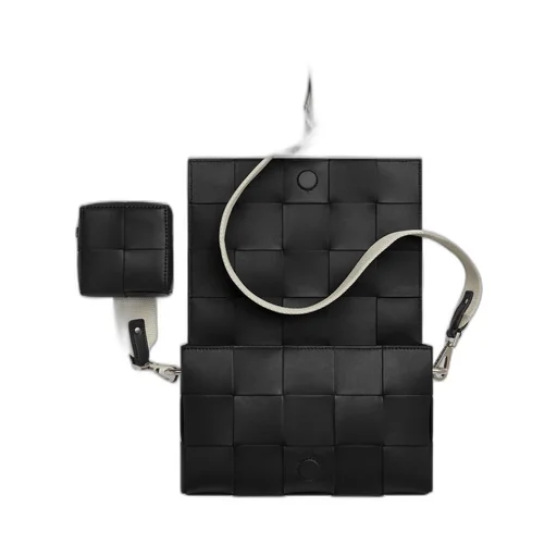 Cassette With Versatile Strap