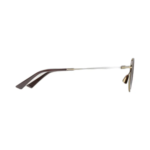 Ultrathin Metal Panthos Sunglasses