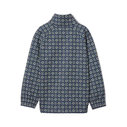Children's Double G jersey jacket