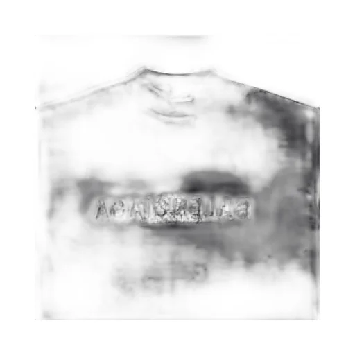 Inside-Out BB Classic T-Shirt Oversized