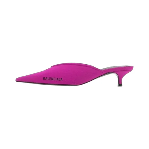 Purple Sandals