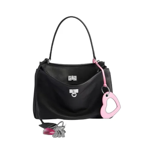 Rodeo Handbag Small With One Charm