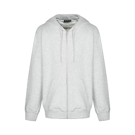 Interlocked BB Back Logo Hoodie
