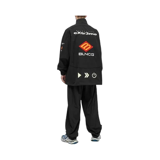 Gamer Track Jacket