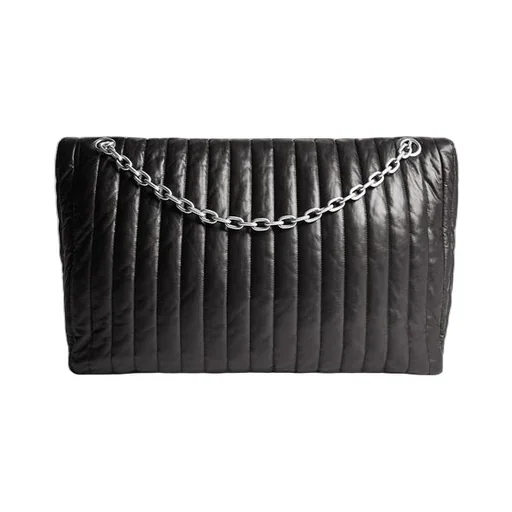 Monaco Large Chain Bag Quilted