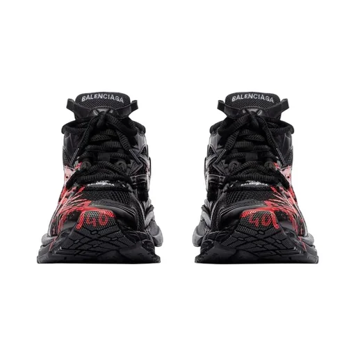 Runner Graffiti Sneaker