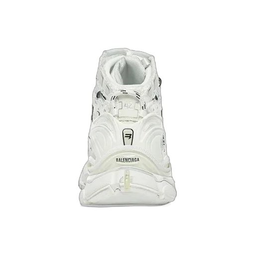 Runner High Top Sneaker