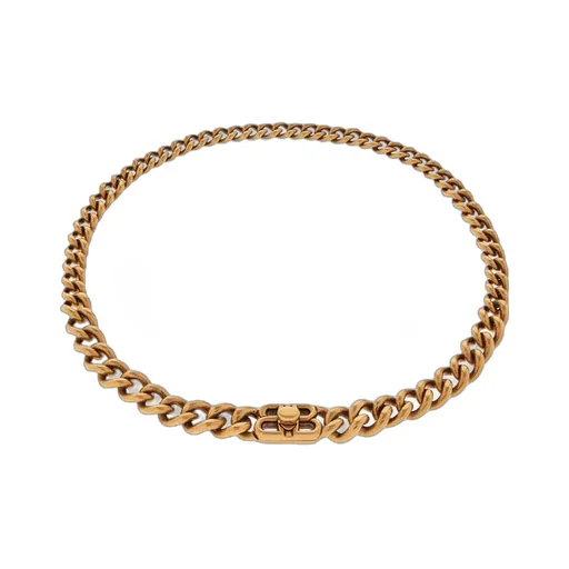 Monaco Chain Necklace