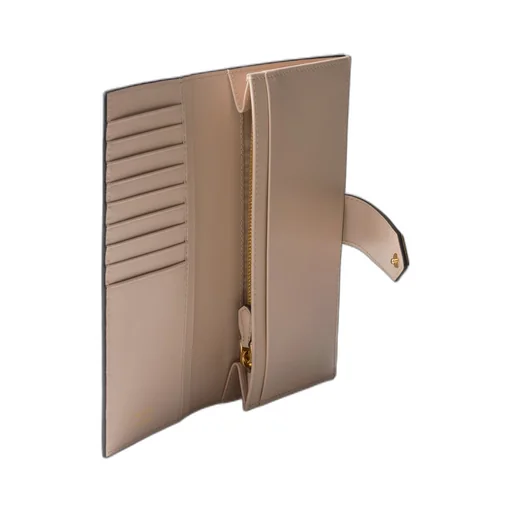 Large leather wallet