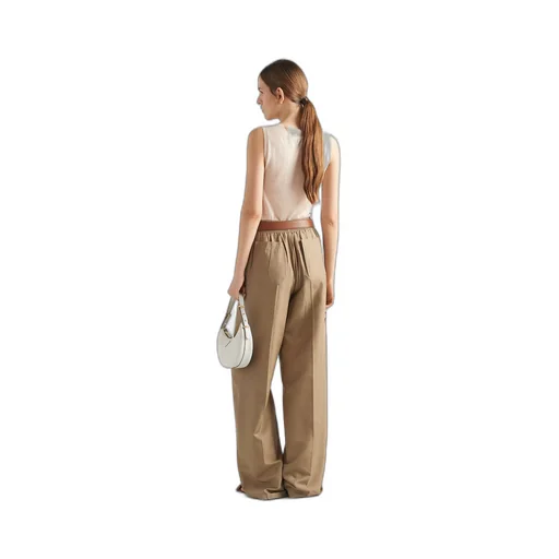 Cashmere and silk tank top