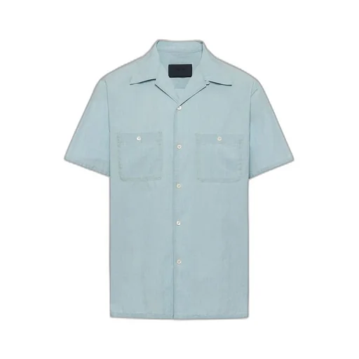 Chambray shirt