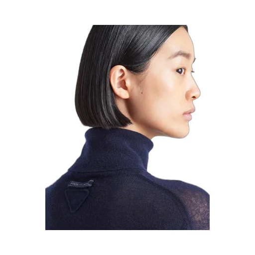 Cashmere turtleneck