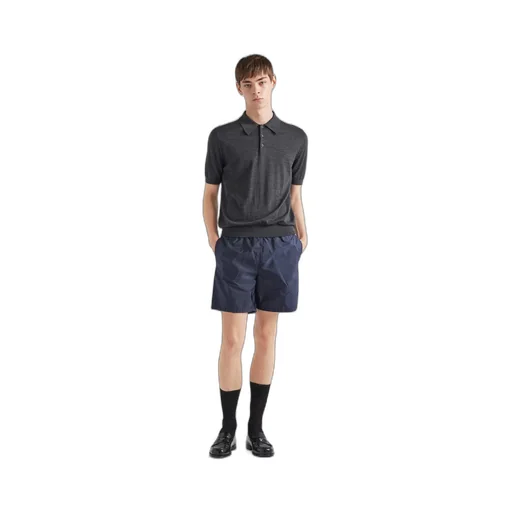 Re-Nylon swim trunks