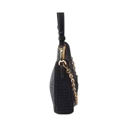 Prada Re-edition crochet mini-bag