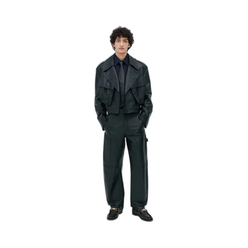 Cotton Twill Shirt