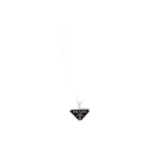 Prada Symbole necklace