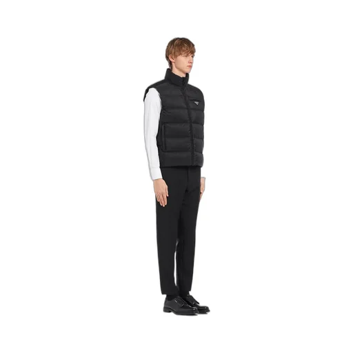 Padded Re-Nylon vest