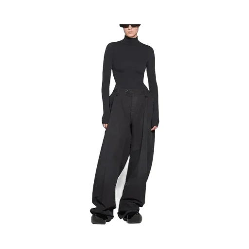 Minimal Cargo Pants