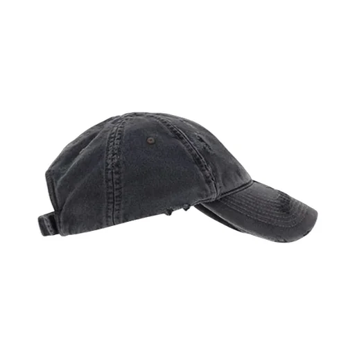 Denim Cap