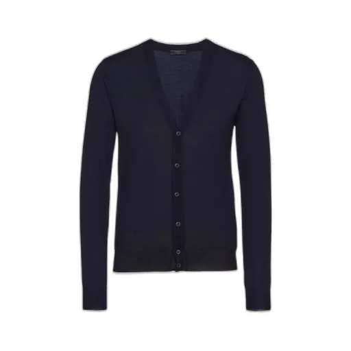 Cashmere cardigan